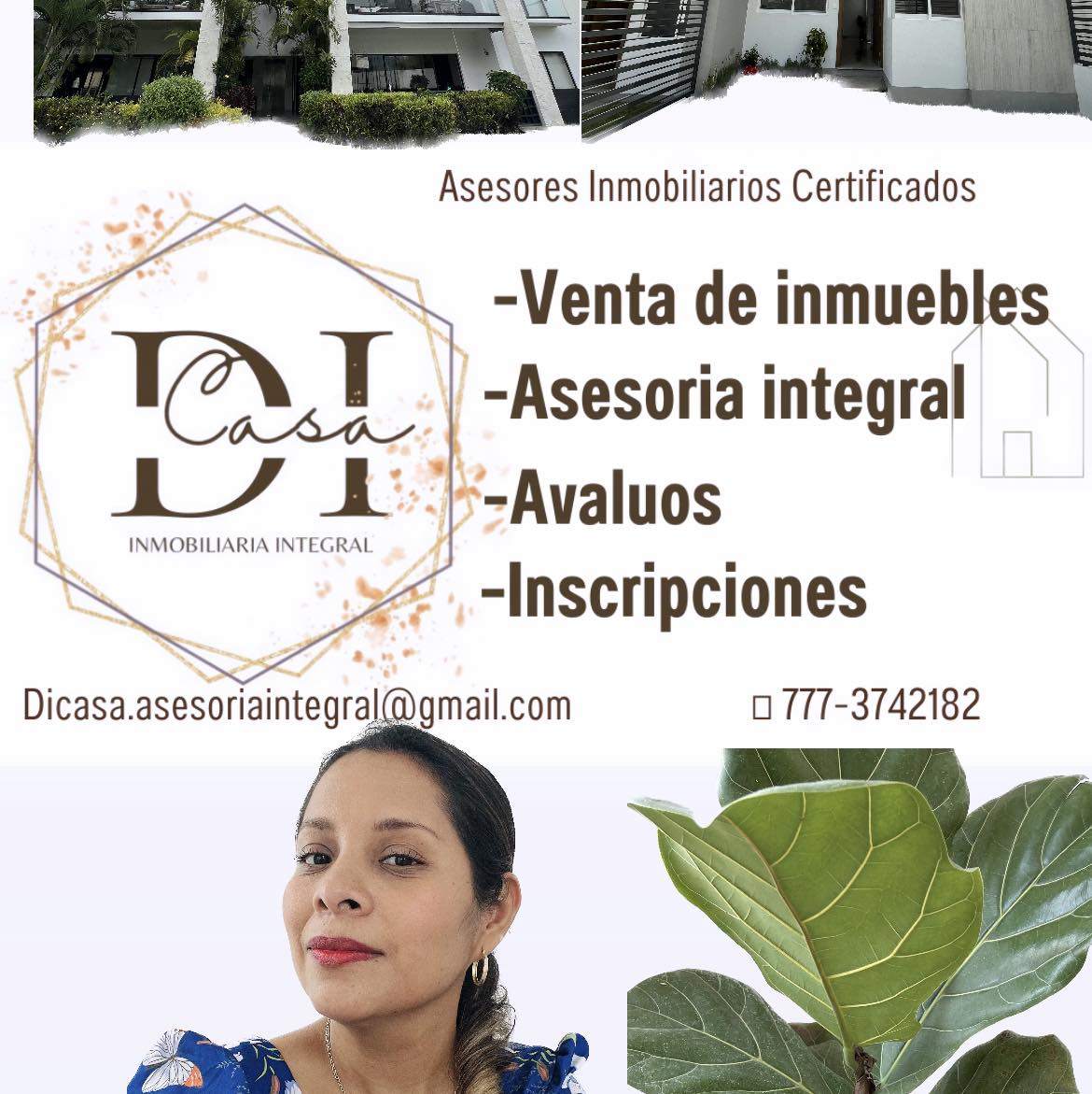 Venta de inmuebles